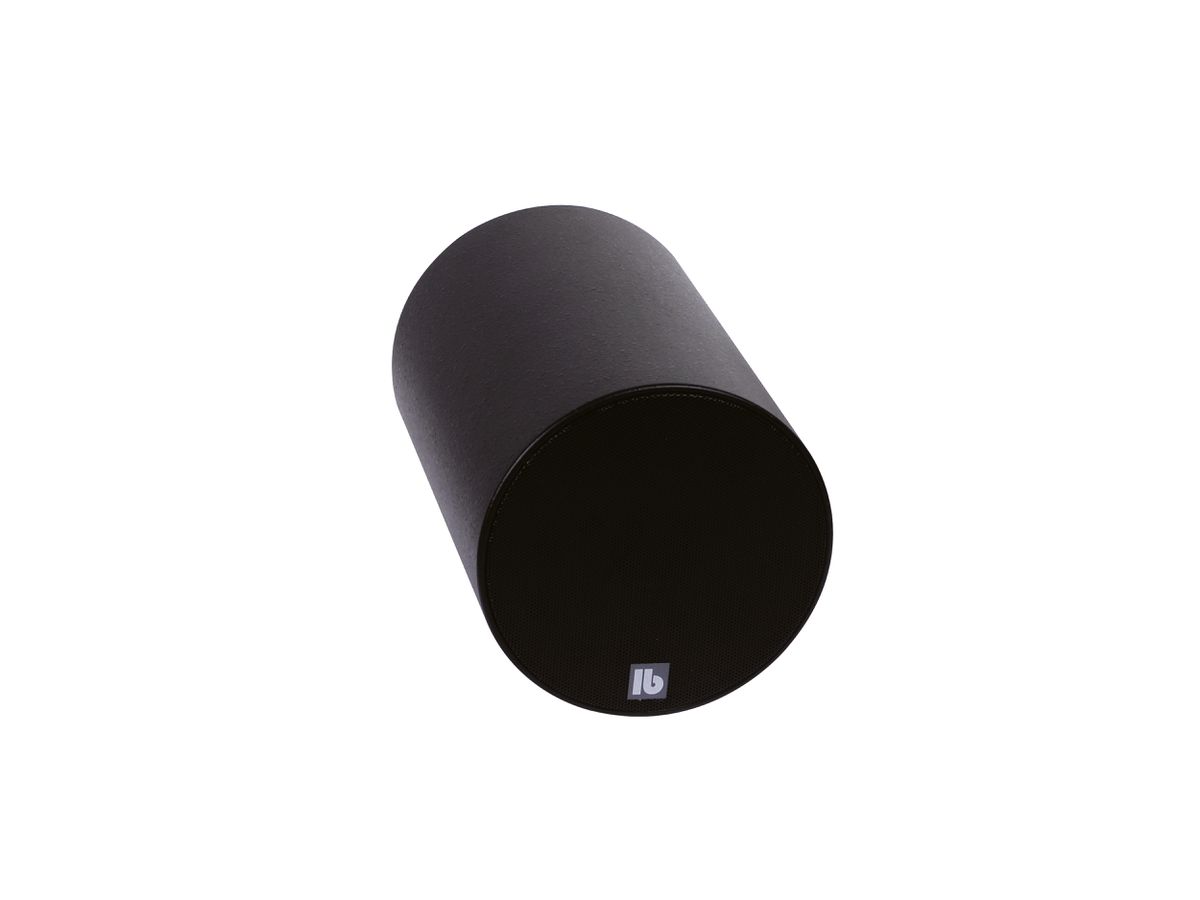 RL 180 N Polar schwarz - 2-Wege-Richtlautsprecher, 8 Ohm