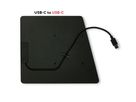Companion Wall Home Samsung schwarz - Samsung Tab A9 8.7"