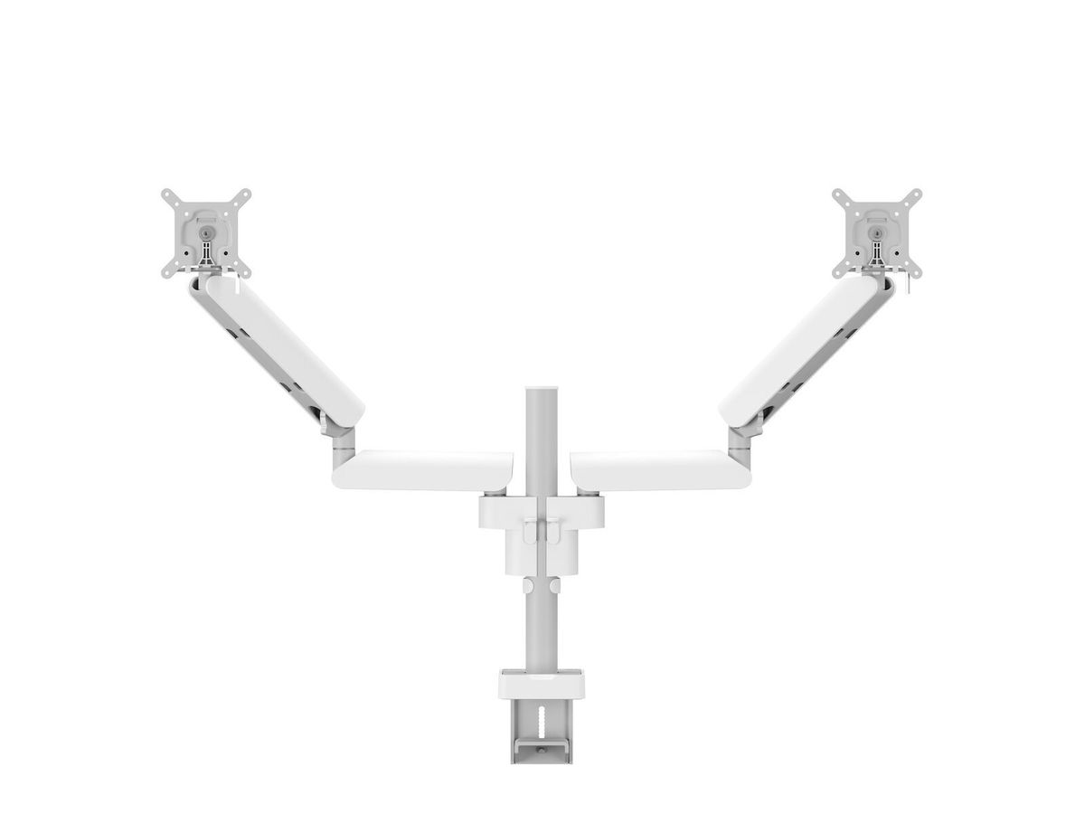 MOMO 4237 - Monitorhalter Motion Weiss