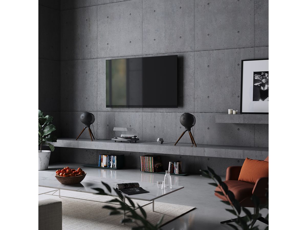 Phantom I 103 dB - Phantom I 103 dB Matte Black