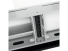 PVF 4112 - Videokonferenzmöbel, Silber