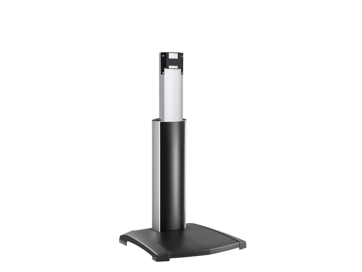 PFF 2420 - Display-Standfuss, Silber