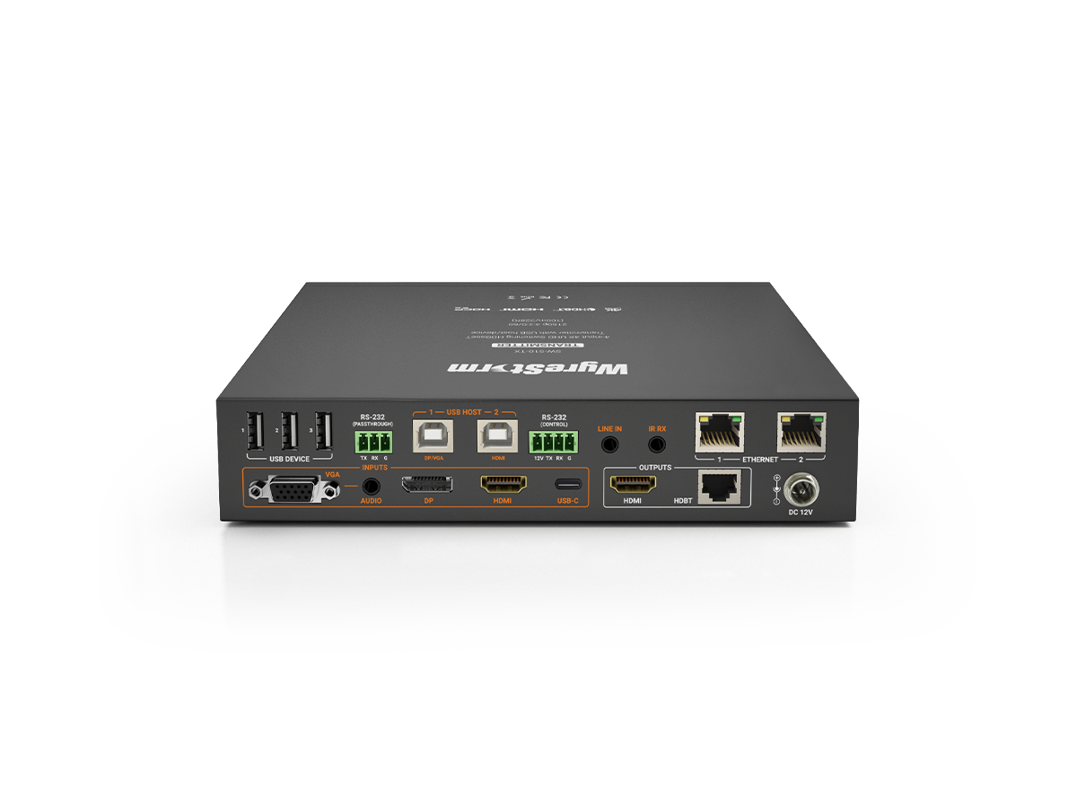 SW-510-TX - Transmitter Presentation Switcher