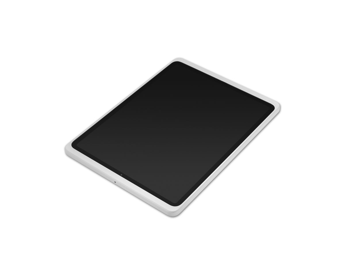 Dame Wall 2.0 13 weiss - iPad Air13+ Pro 12.9" (3-6. Gen)