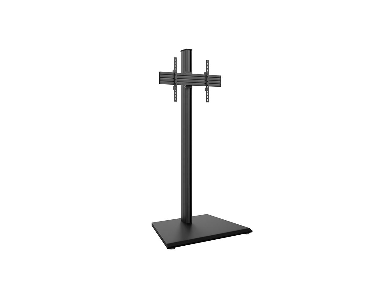 CPS Freestanding Single 55 - 75 Zoll - Support mur vidéo 2x2 portrait