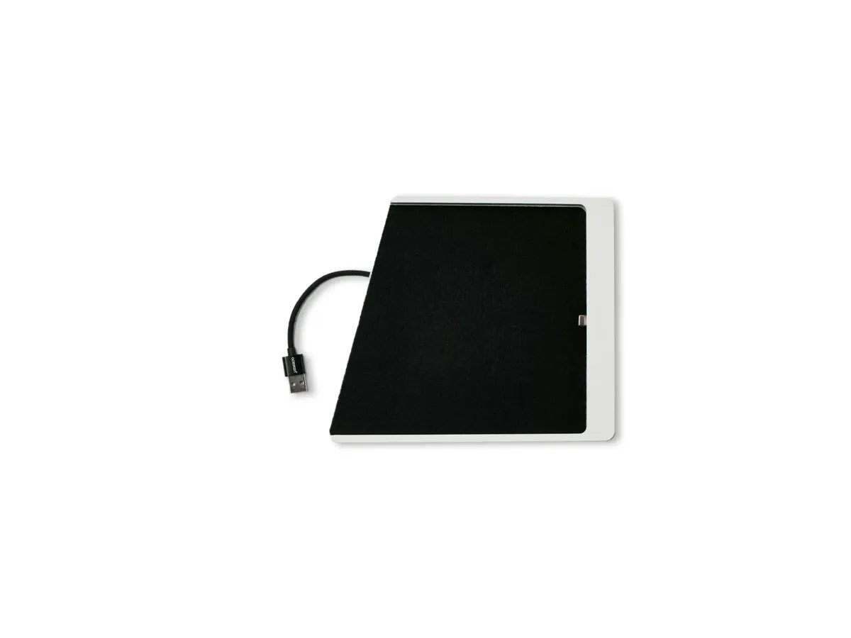 Companion Wall Home Samsung weiss - Samsung Tab A9 8.7"