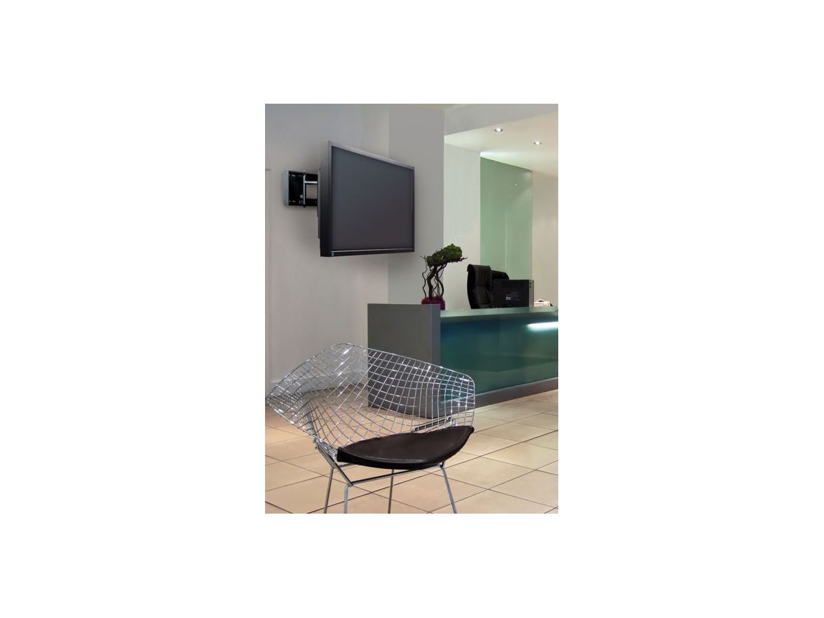 SP850-UNL - Security Pull-Out Swivel Mount For 32"