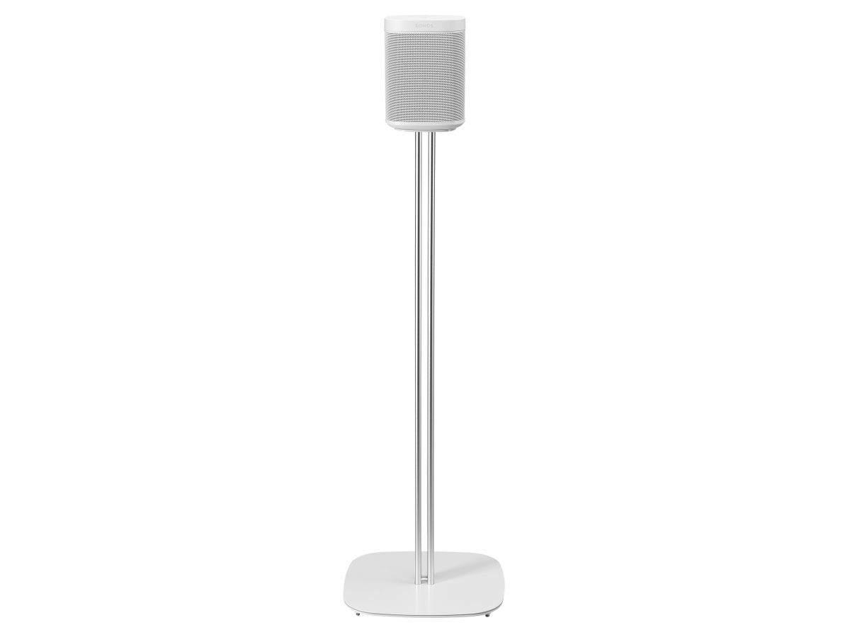 MS12W - Pied pour Sonos One, blanc