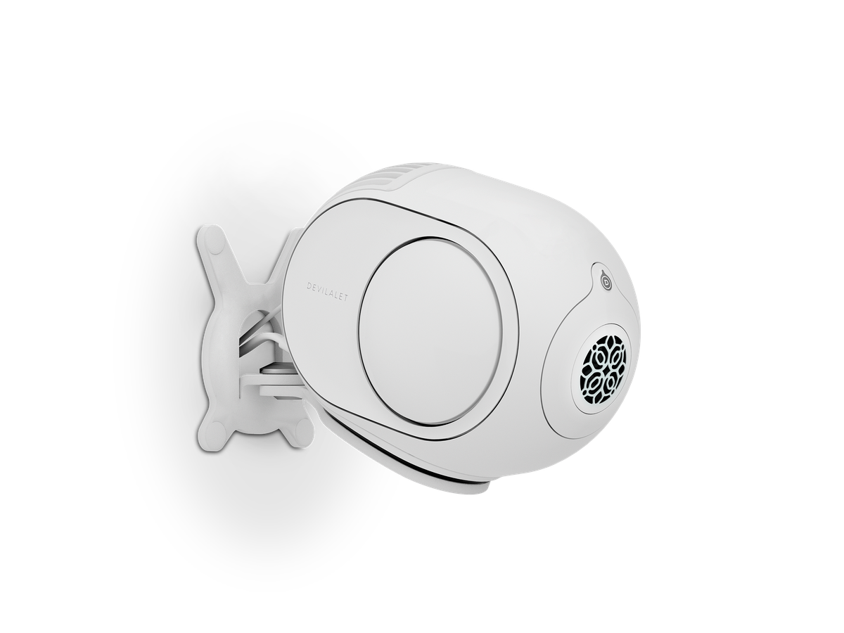 Gecko Phantom II - Gecko Phantom II Iconic White