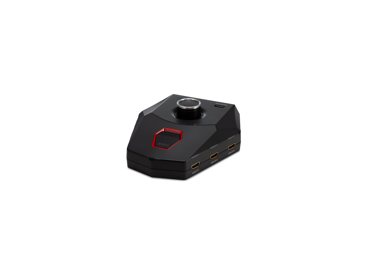 VBH100 - Video Hub with  6  x HDMI input