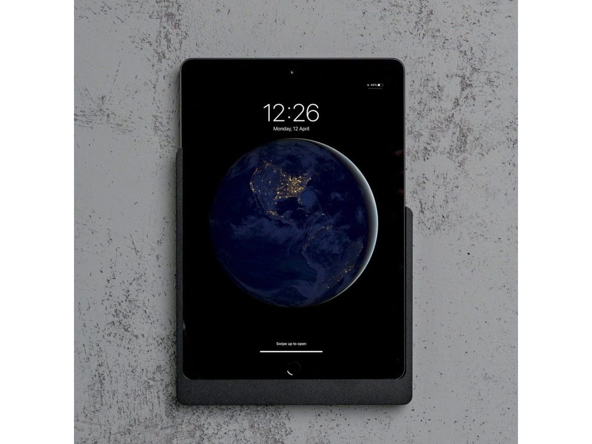 Companion Wall Home 10.2 noir - iPad 10.2" (7+8+9. Gen)