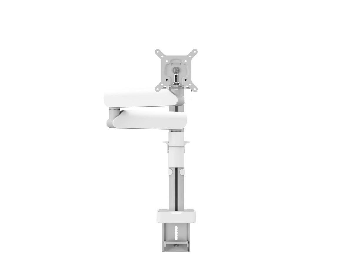 MOMO 2137 - Monitorhalter Motion Weiss