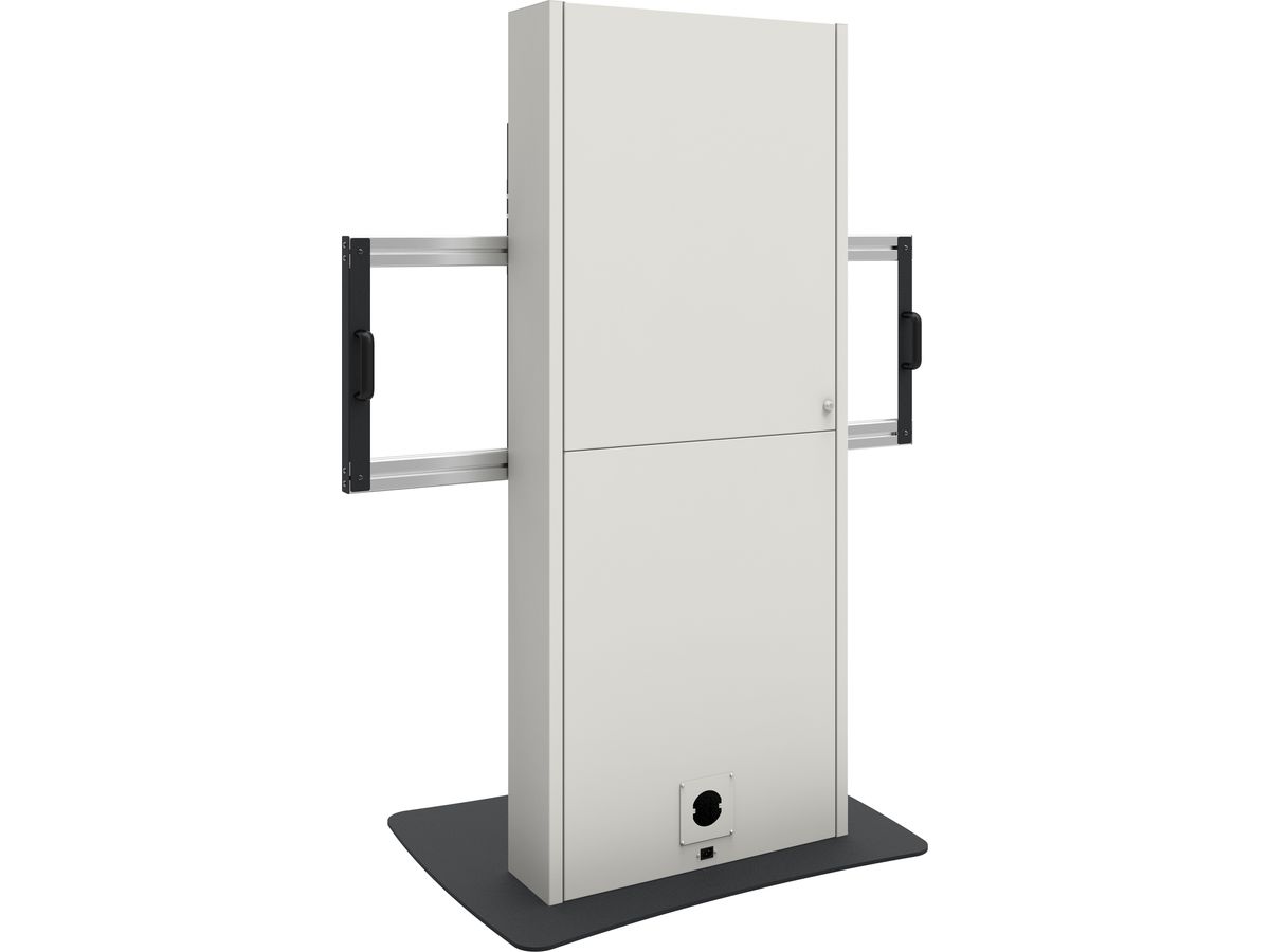 062.2905 - Displayständer bis zu 98" - 1310 - 1510mm