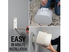 WSWME32-W2 - Wandhalter für Sonos Era 300, ws - Paar