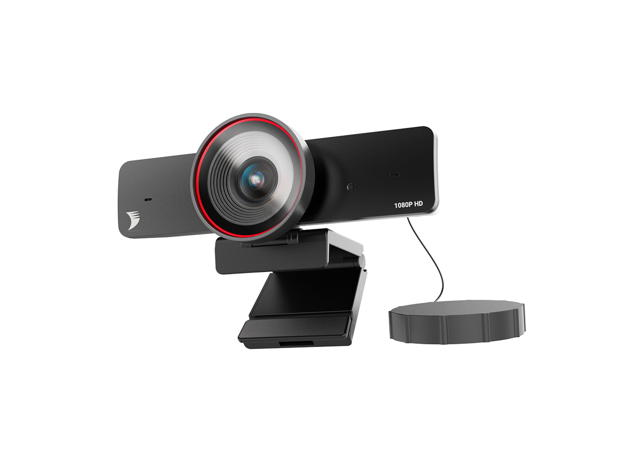 Focus 200 pro - 4K Wide Angle Webcam