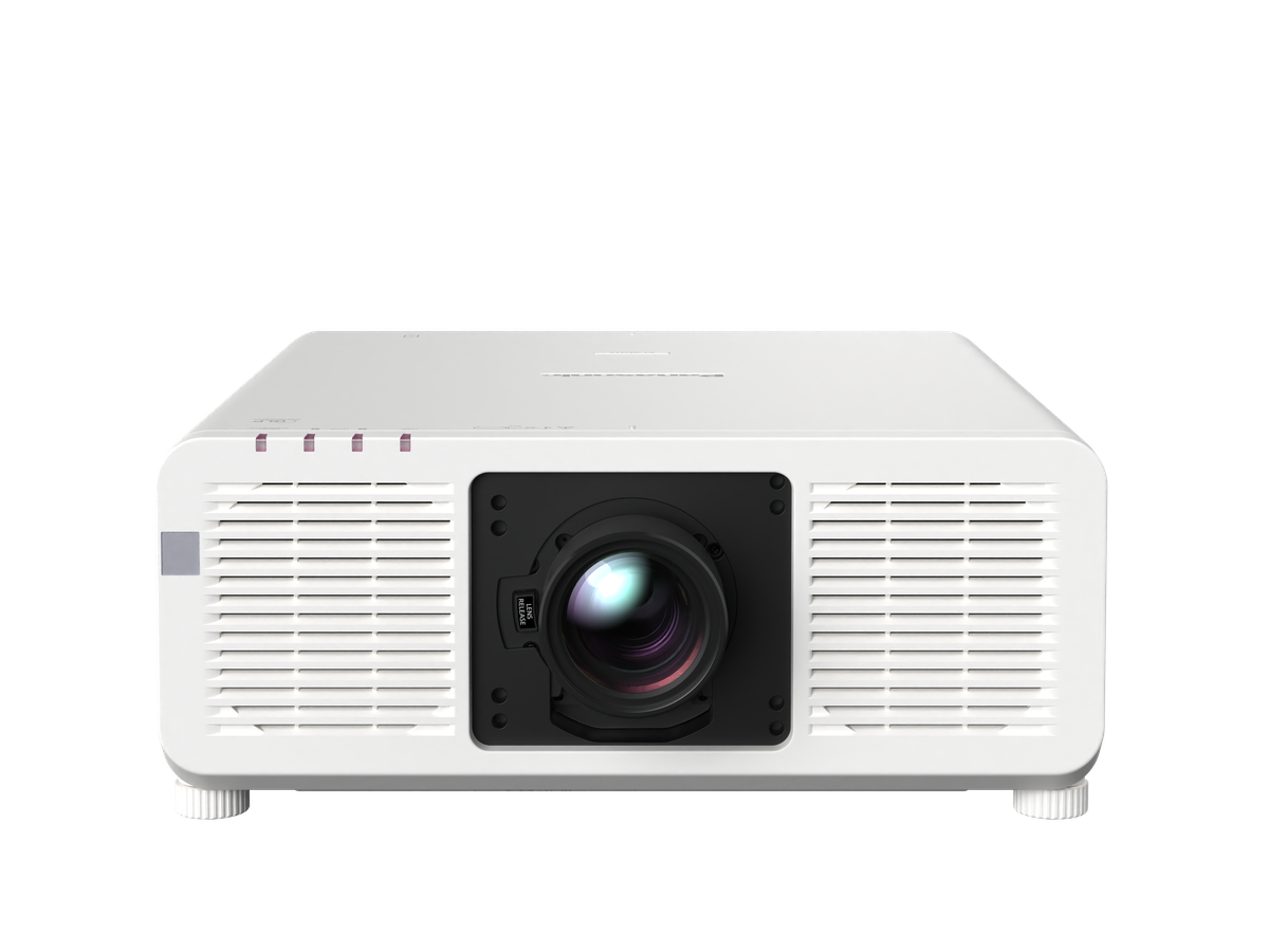PT-REQ80LWEJ - Laser, 4K, 8000 ANSI
