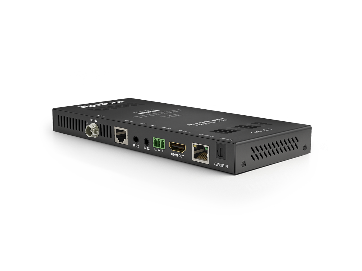 RXV-70-4K-ARC - Receiver HDBT, 4K, 70m, ARC
