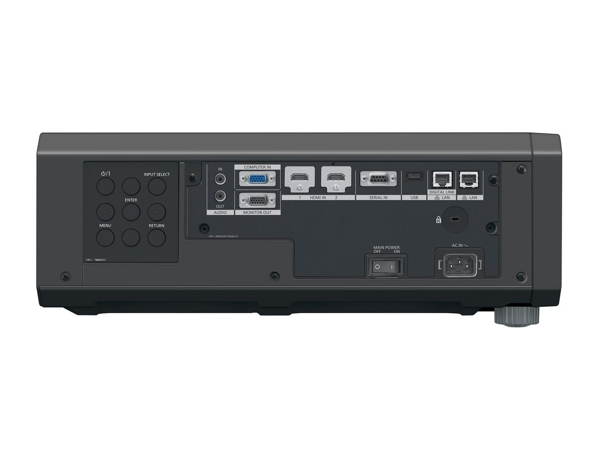 PT-FRQ50BEJ - Laser, 4K, 5200 ANSI