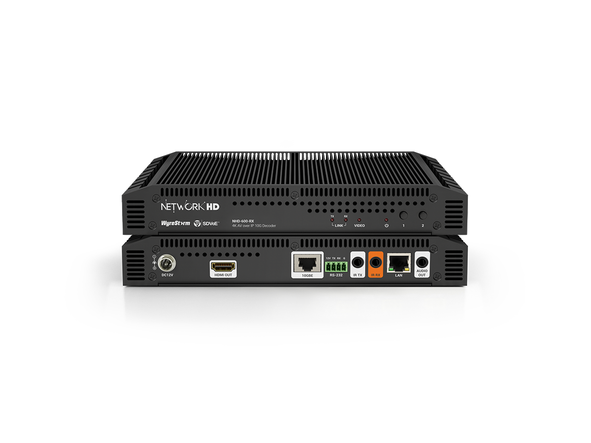 NHD-600-RX - Receiver NHD