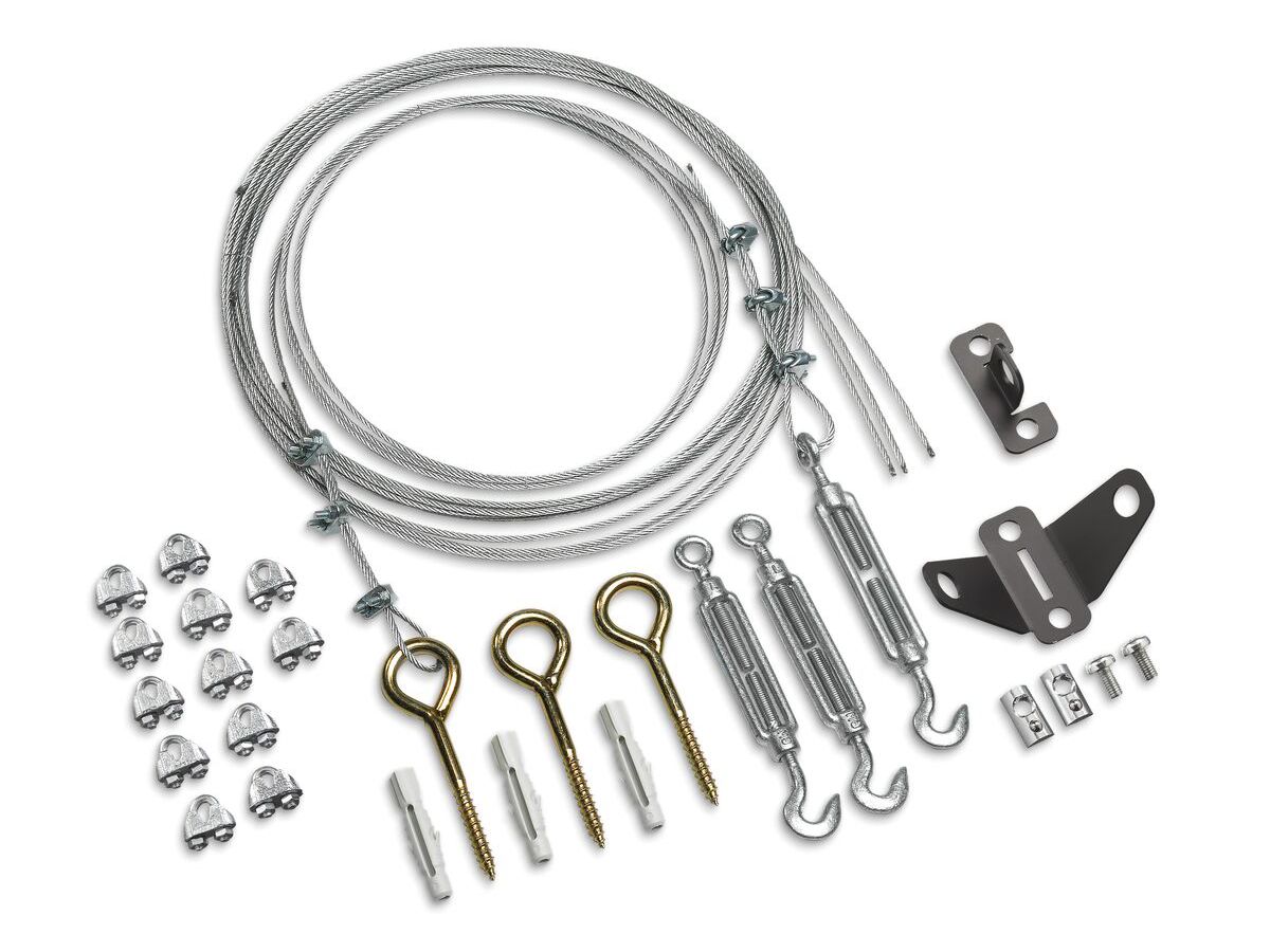 PUA 9510 - Stabilisierungsset für PUC24xx