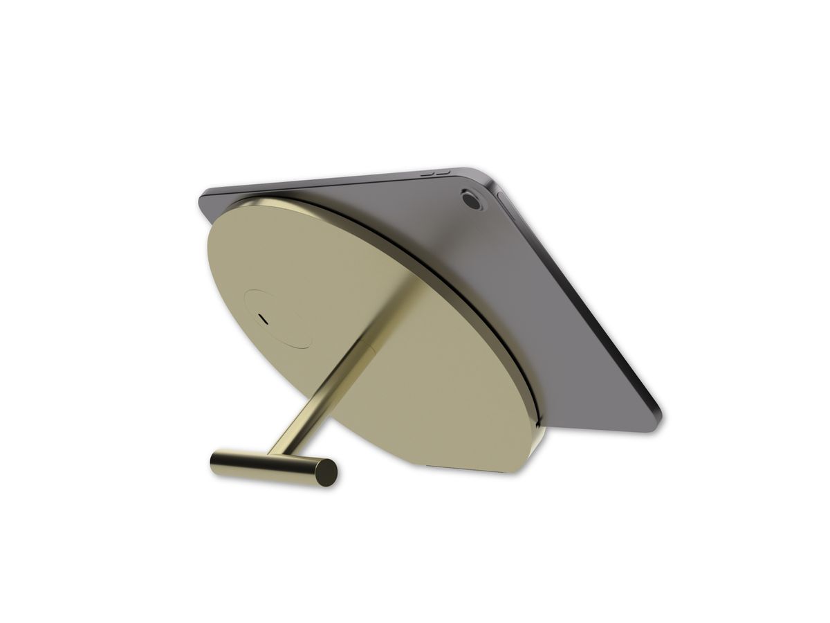 Sunset Stand Gold eloxiert USB-C - iPad 10.9" (10. Gen)