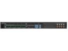 PA 8100 CINCH - 'Endstufe, 19'', 1 HE, 8 x 100 Watt, 8 x