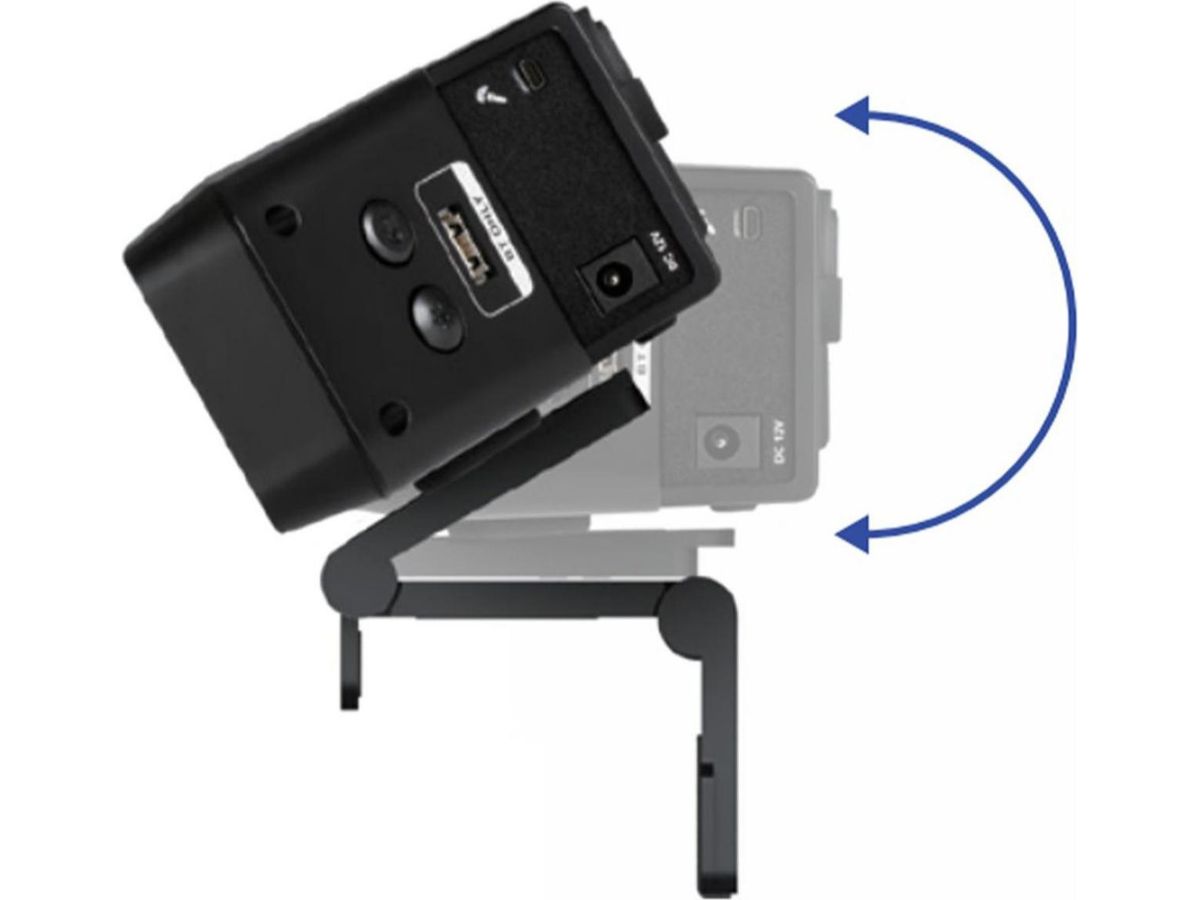 TV mount for VB130