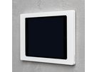 iPad Companion Wall weiss Pulverbesc - iPad 10.2", Pro10.5", Air10.5"