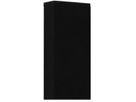 SURFACE acoustic wall - fiber black - 60x120cm Baffel suspension