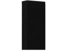 SURFACE acoustic wall - fiber black - 60x120cm 1-point suspension