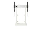 RISE 2008W - Motoris. Boden-Wand Lift80 mm/s, Weiss
