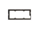 Dame Wall 2.0 10.9 schwarz - iPad 10.9" (10. Gen)