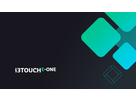 i3TOUCH E-ONE-75 - IR Touch Display, 75 Zoll