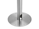 PFA 9155 - Pied de sol pour écran 160 cm, argent
