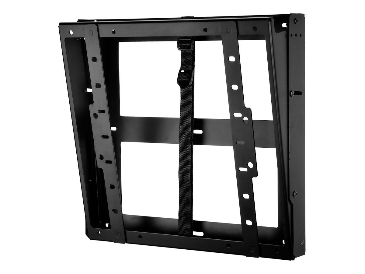DST660 - Wall Mount W/ Pc Storage