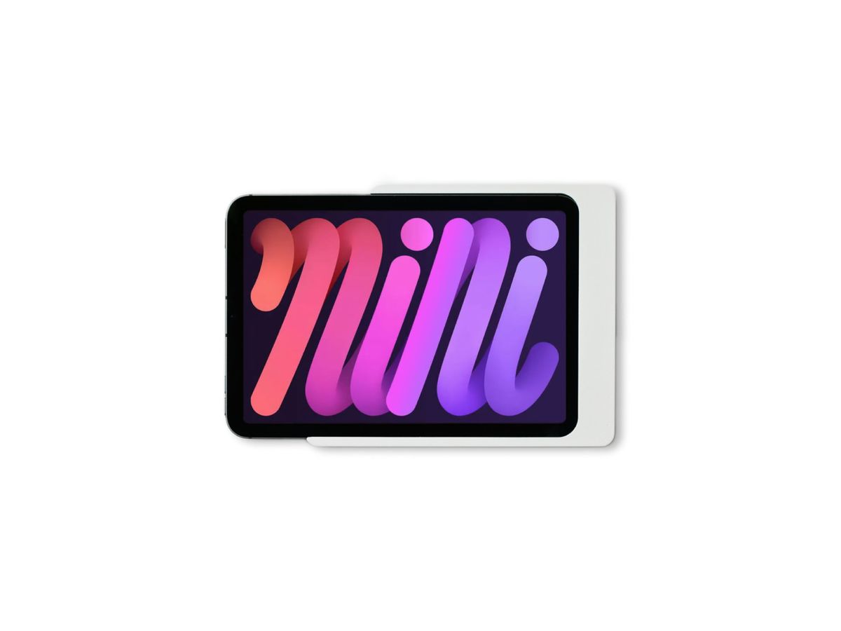 Companion Wall Home mini weiss - iPad mini 8.3" (6. Gen)