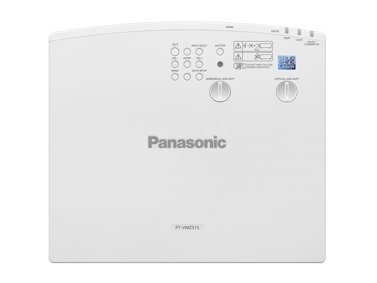 PT-VMZ51SEJ - Laser, WUXGA, 5200 ANSI