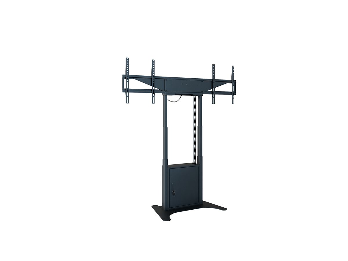 HP Twin Lift FS-DB - Liftsystem freistehend - 2x46-65 Zoll si