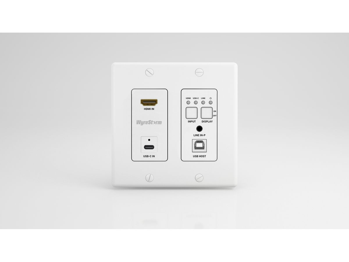 SW-120-TX3-UK - Synergy Inwall Transmitter
