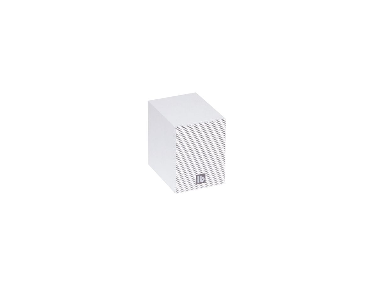 S 2 A blanc - Haut-parleurs satellites actifs