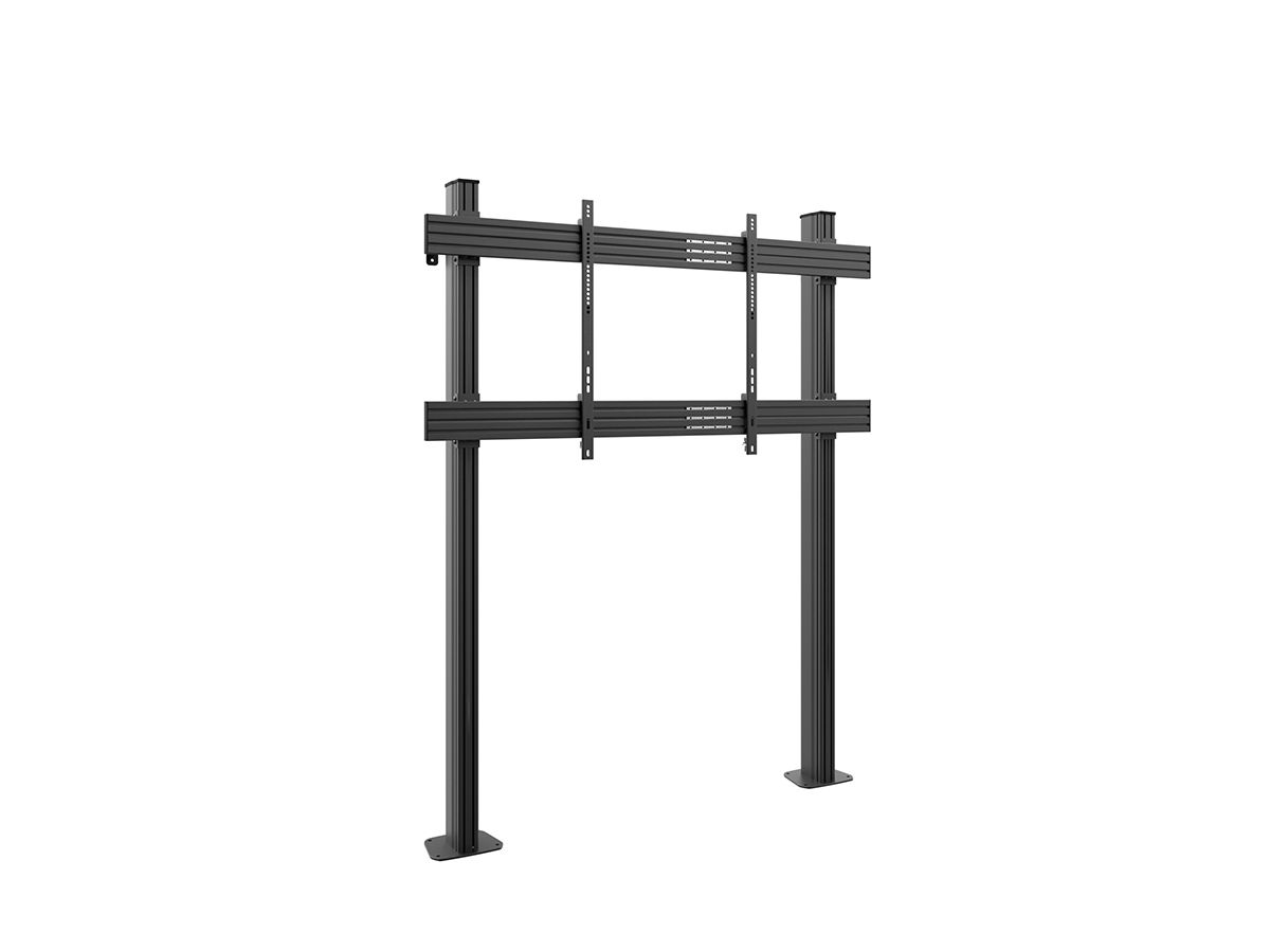 CPS Floor-Wall Single 86 - 110 Zoll - Support LED 3x3 paysage