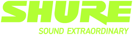 Logo von Shure