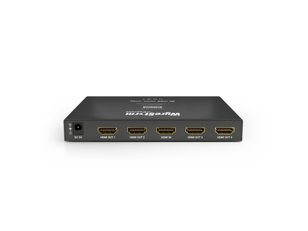 EXP-SP-0104-H2 - HDMI Splitter 1x4