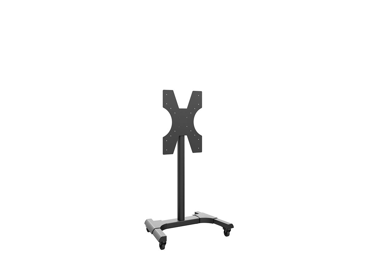 Braclabs-Stand Mobile - Standsystem mobil - 40-55 Zoll - VESA ma
