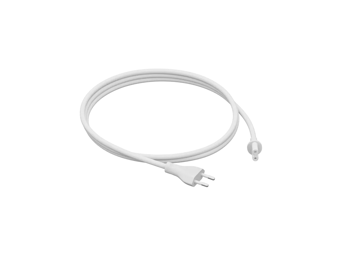PCBM1EU1BLK - 2.0 m Stromkabel Sonos
