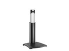 PFF 2420 - Display-Standfuss, Silber