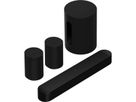 Sonos Bundle 9 BK - Beam+Sub Mini+2x ERA100