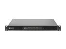 PA 6200 DANTE - Endstufe, 1 HE, 6 x 200 Watt, 6 x In Dan
