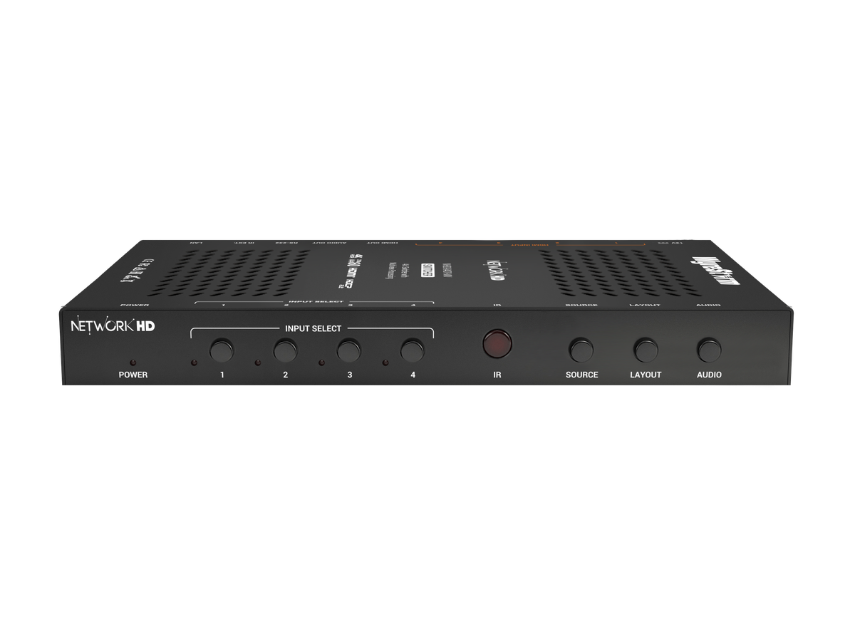 NHD-0401-MV - Multiview Switcher 4IN