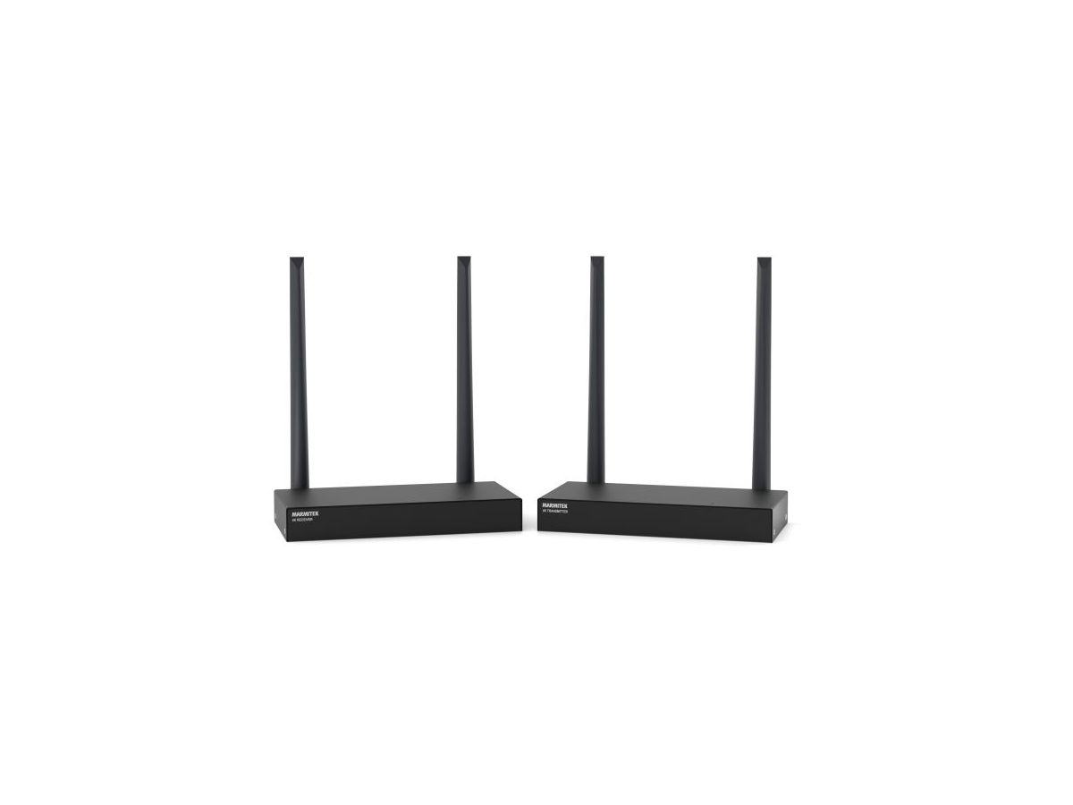 TV Anywhere Wireless 4K Pro - Wireless Uebertragungsset 4K